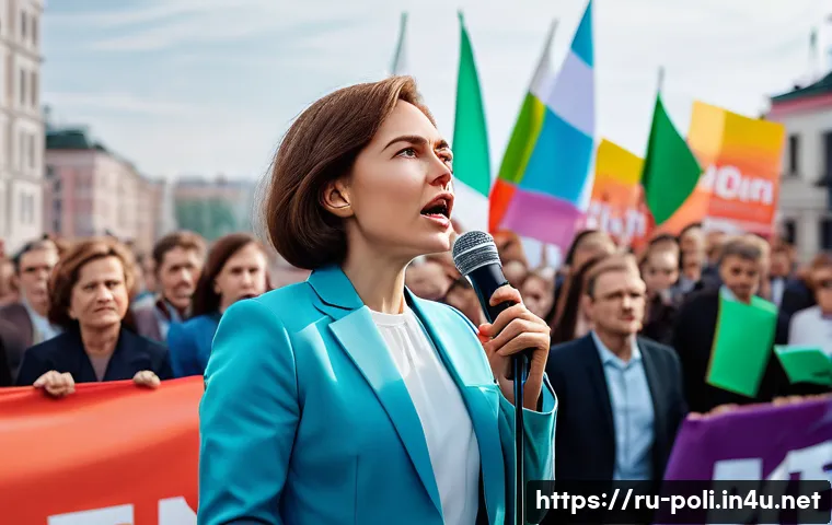 5 способов повысить участие женщин в политике и изменить общество навсегда 3 젠더와 정치 참여 관련 이미지 1